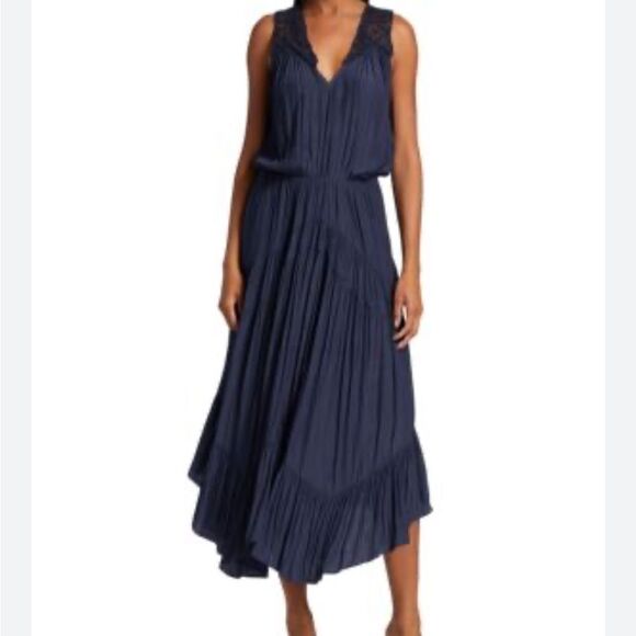 RAMY BROOK
Fenix Handkerchief Maxi Dress-K9 - Picture 1 of 7